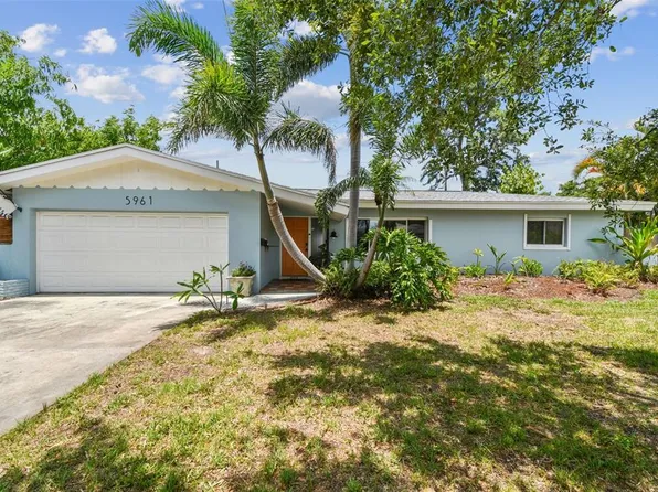 5961 36th Ave N, Saint Petersburg, FL 33710