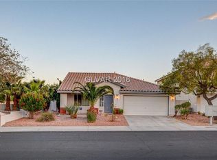 9125 Cotton Rose Way, Las Vegas, NV 89134