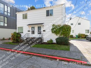 6013 SW Orleans St, Seattle, WA 98116