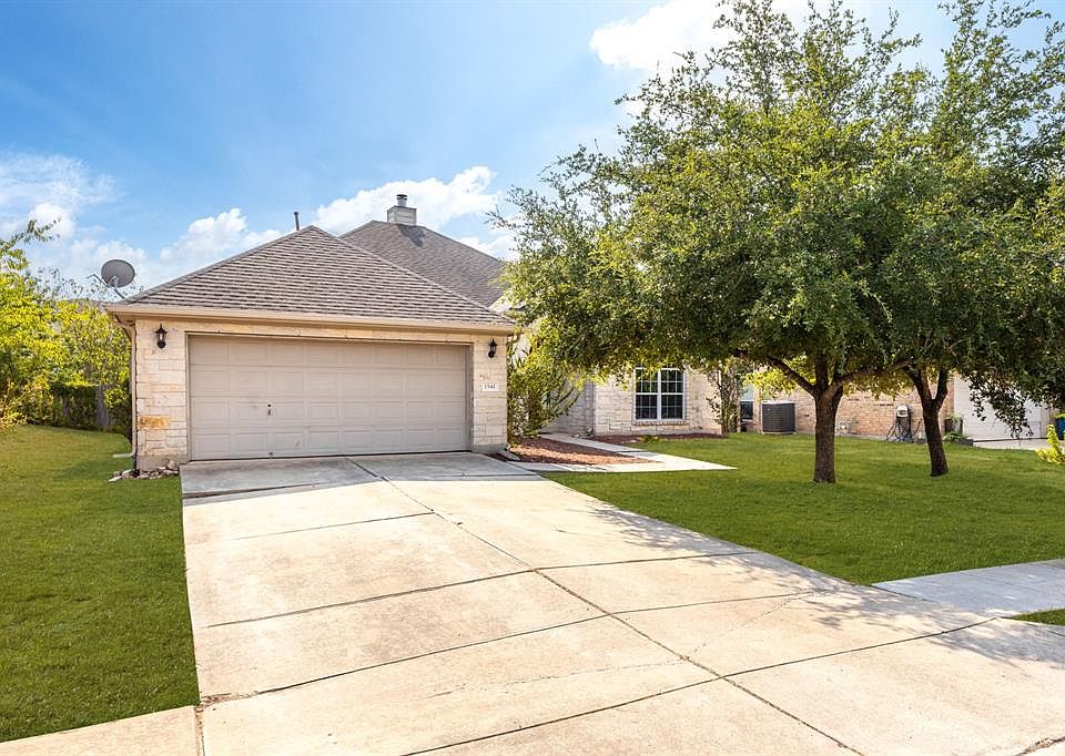 1541 Amberwood Loop, Kyle, TX 78640 MLS 6825714 Zillow