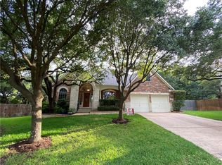 3410 Lazy Oak Cv, Round Rock, TX 78681