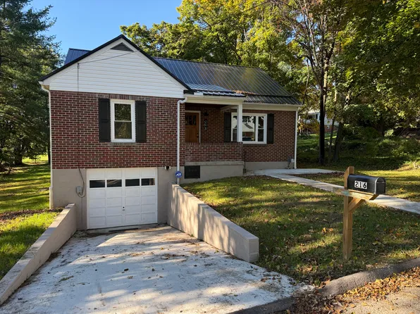 216 Frost Ave, Cumberland, MD 21502