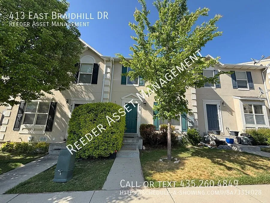 $1000 Off Move-In Special! Charming 3 bedroom, 3 bathroom home in Draper, UT — Photo 2