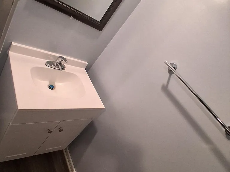 Half bath