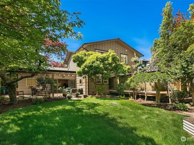 9614 13th Avenue NW, Seattle, WA, 98117