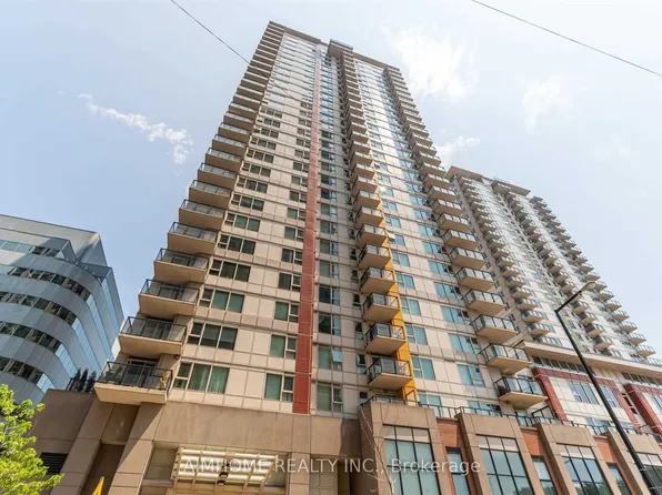 25 Town Centre Ct, Toronto, ON