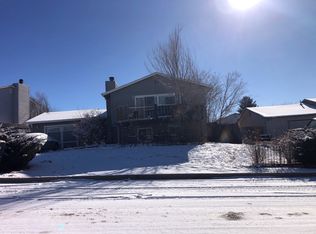 7535 Silverdale St, Colorado Springs, CO 80911