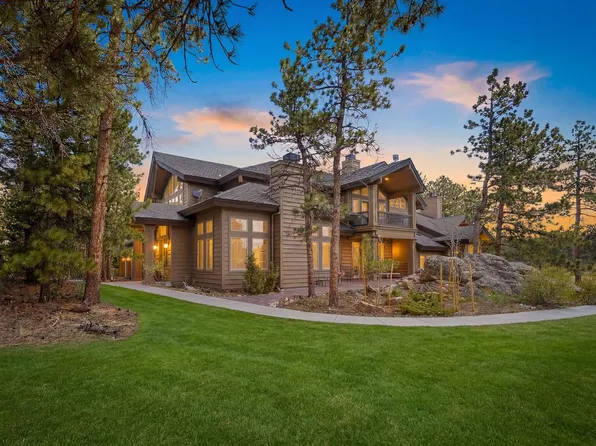 118 Ponderosa Ct, Red Feather Lakes, CO 80545