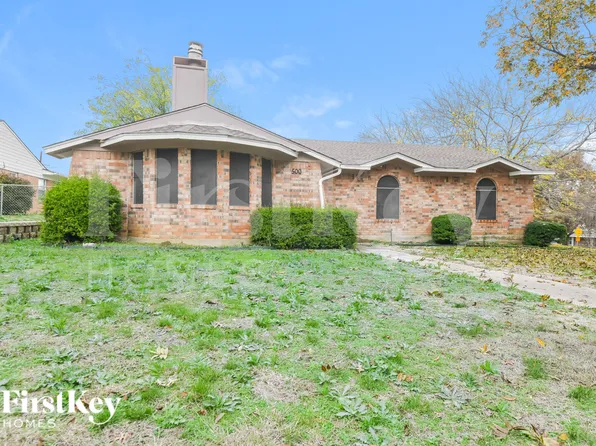 500 Hinton St, Grand Prairie, TX 75050