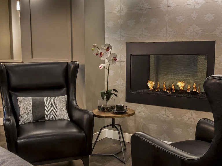 Community Lounge With Seating