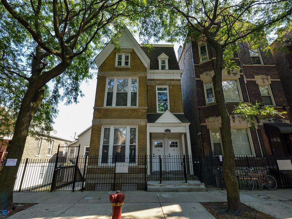2229 W. Cullerton St. ; Exterior