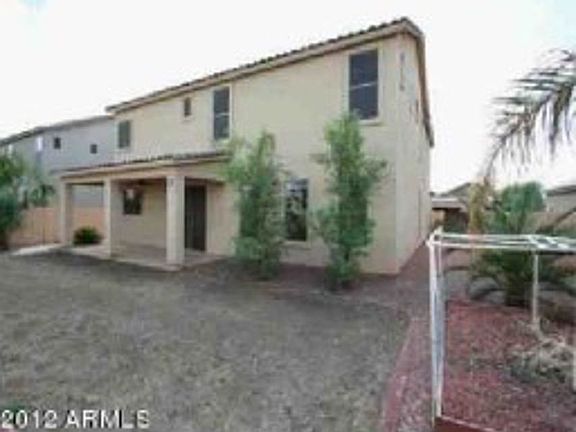 Property Rear View
