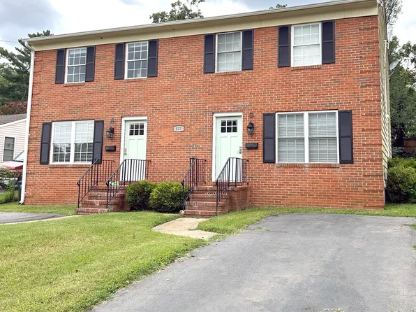 827 Saint Clair Ave #B, Charlottesville, VA 22902