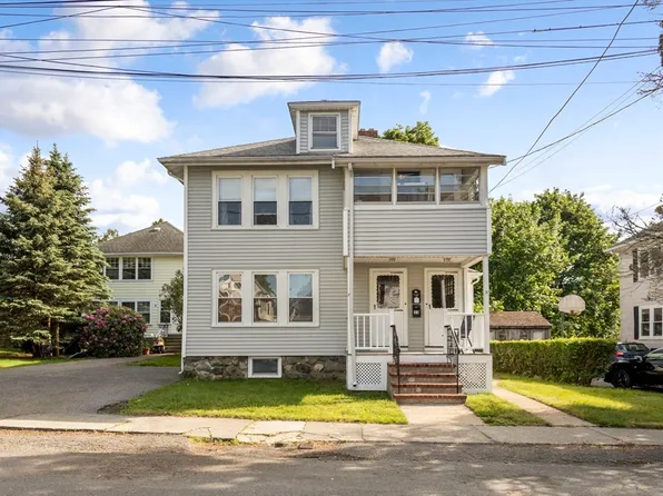 31-33 Underwood Ave, West Newton, MA 02465