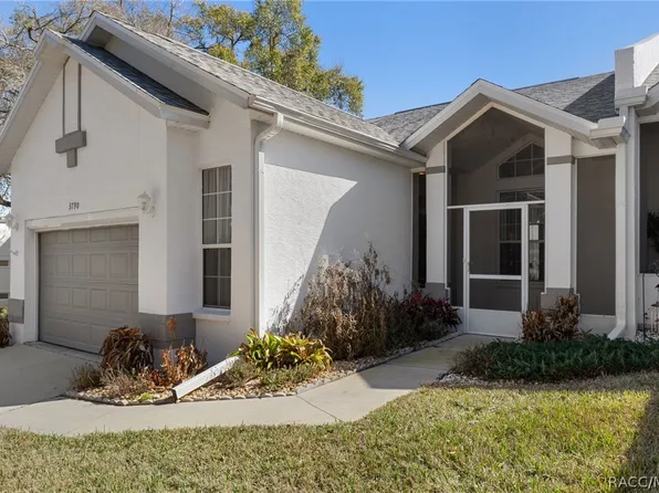 3790 S Belgrave Dr, Inverness, FL 34452