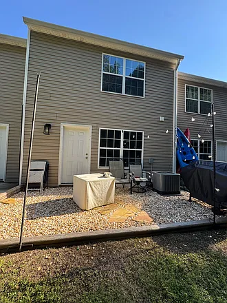 Back of House + Patio