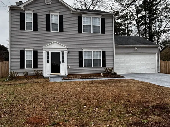 4320 Catalpa Ct, Ellenwood, GA 30294