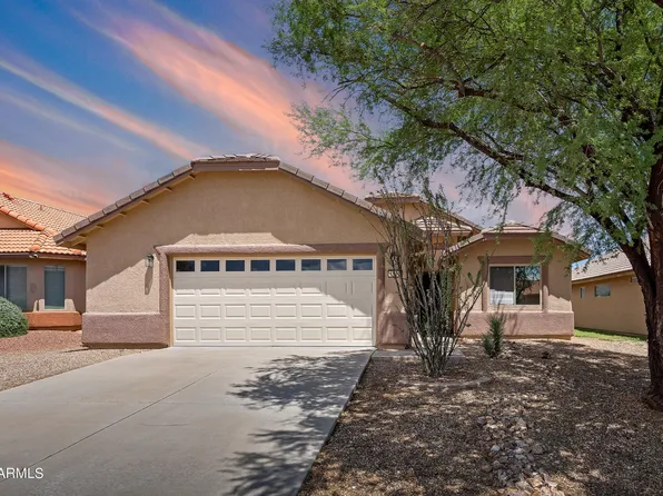 1981 THUNDER MEADOWS Drive, Sierra Vista, AZ 85635