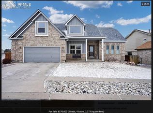 9055 Troon Way #BASEMENT, Colorado Springs, CO 80920