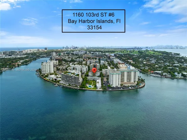 1160 103rd St APT 6, Bay Harbor Islands, FL 33154
