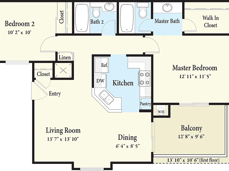 Terra Vista Apartments — Photo 16