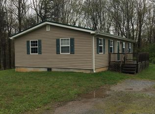 333 Cherokee Mountain Road & 331, Jonesborough, TN 37659