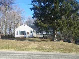 3673 Welty Rd, Lucas, OH 44843