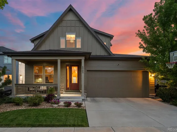 6985 S Buchanan Court, Aurora, CO 80016