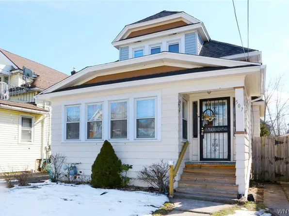 507 Highgate Ave, Buffalo, NY 14215