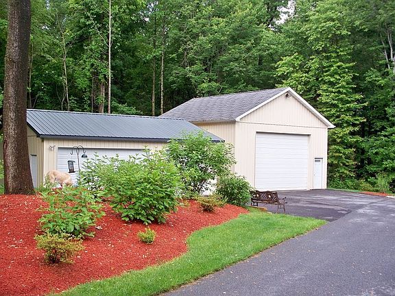 Detached Garages