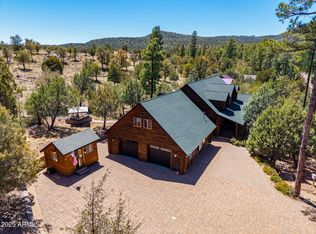 6215 W Sharyn Rd, Pine, AZ 85544