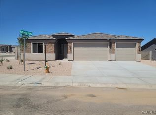 2517 E Estrella Vis, Kingman, AZ 86409