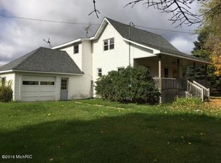 7183 N Custer Rd, Free Soil, MI 49411