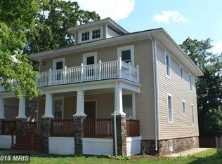 3223 Vickers Rd, Baltimore, MD 21216