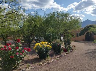 7030 S Y Lightning Ranch Rd, Hereford, AZ 85615