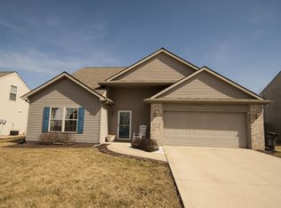 11510 Ballycastle Pl, Fort Wayne, IN 46818