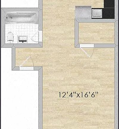 2nd image of 734 Carpenter Ave APT 3N