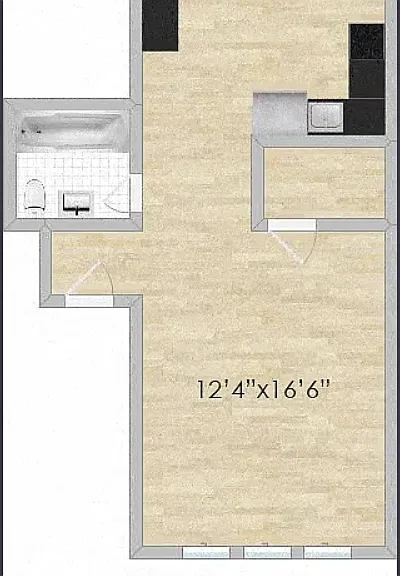 734 Carpenter Ave #3N — Photo 2
