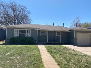 2515 42nd St, Lubbock, TX 79413