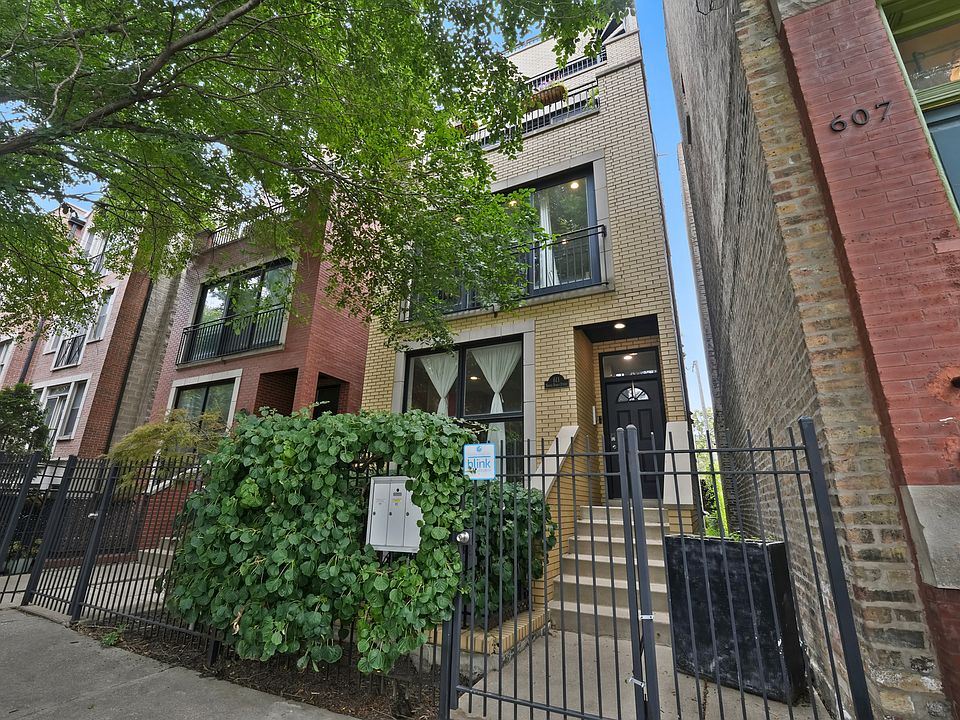 1st image of 611 N Noble St #3