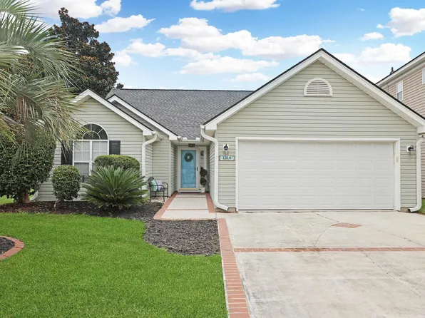 1314 Bermuda Ct., Surfside Beach, SC 29575