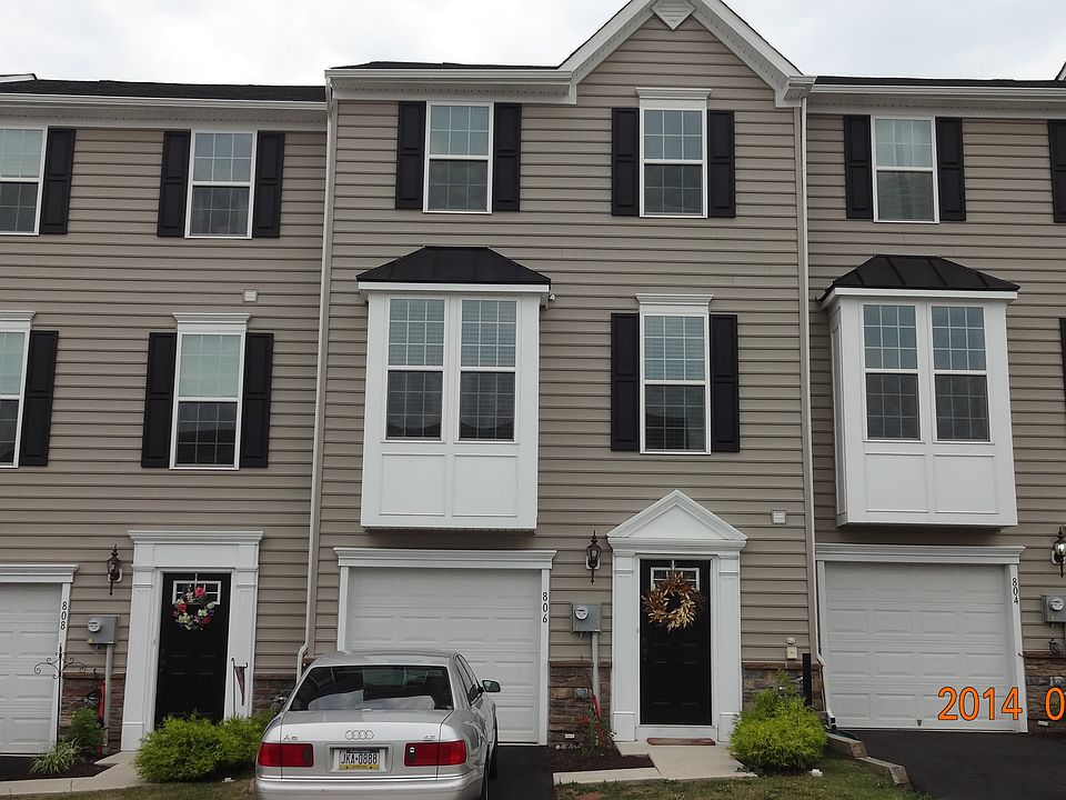 outside front