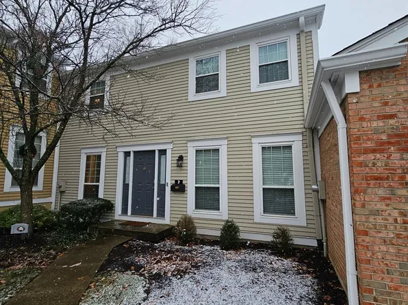 2 S Applewood Ct, Fairfield, OH 45014