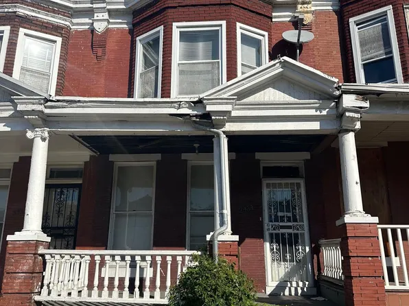 2434 Edmondson Ave, Baltimore, MD 21223