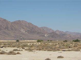 LOT 1 545th Rd, Lucerne Valley, CA 92356