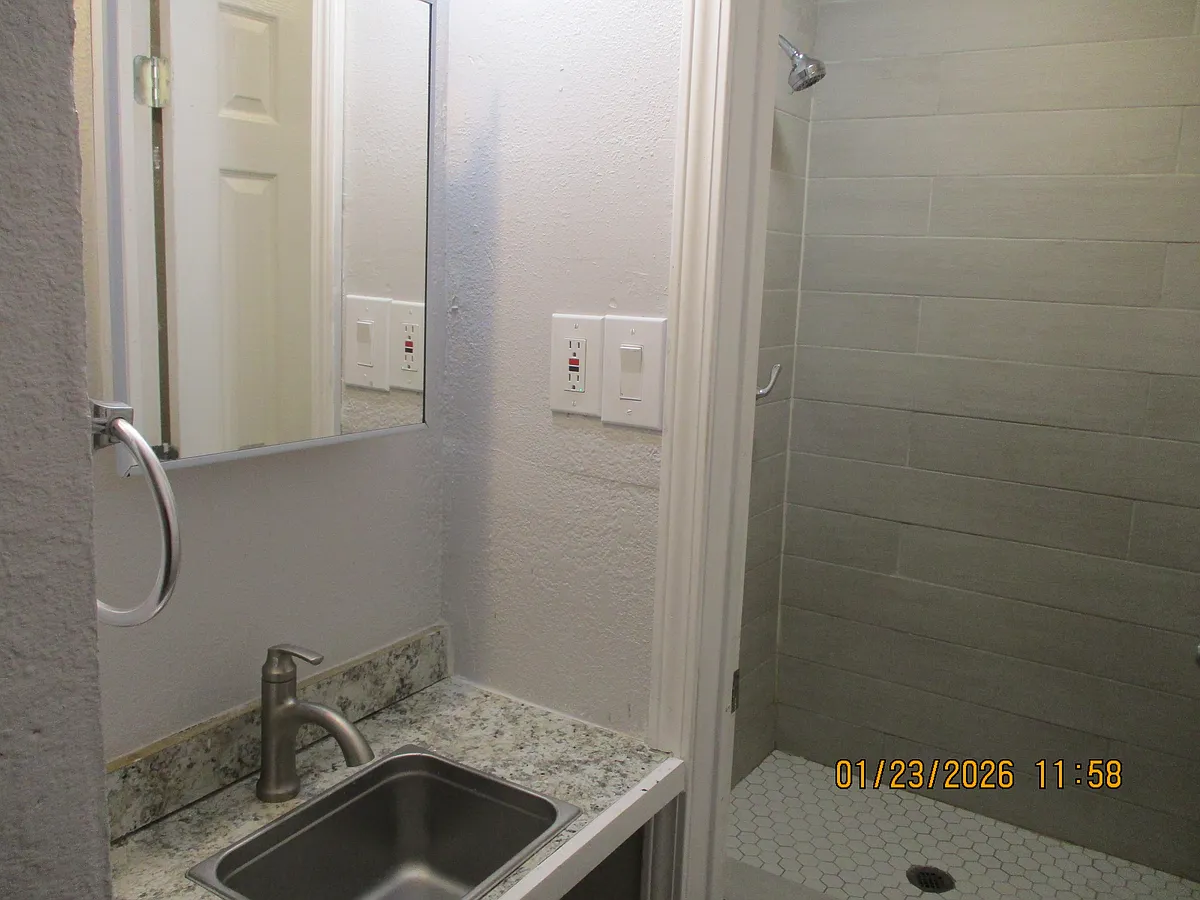 Bathroom - 1501 Clover Dr