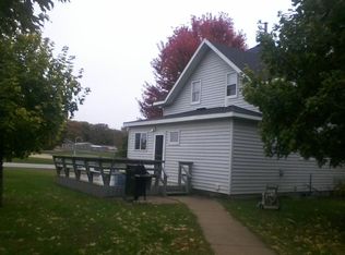 541 1st St, Taylor, WI 54659