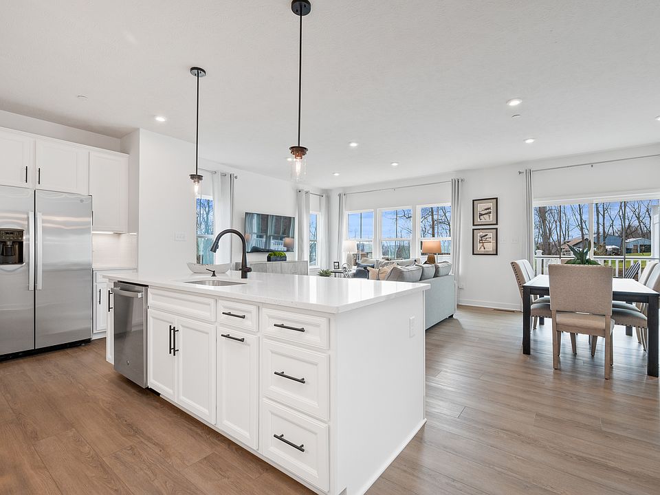 New townhomes with wooded views, cul-de-sac privacy up to 2,600 sq. ft.