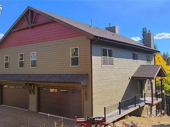 110 Princeton Dr, Woodland Park, CO 80863