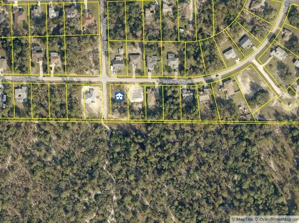 LOT 1 Nightingale Rd Lot 1, Brooksville, FL 34613